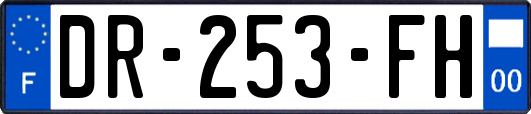 DR-253-FH