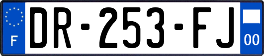 DR-253-FJ