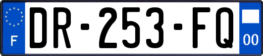 DR-253-FQ