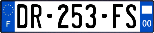 DR-253-FS