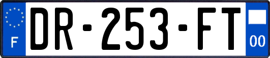 DR-253-FT