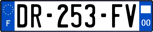 DR-253-FV