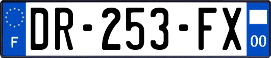 DR-253-FX