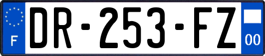 DR-253-FZ