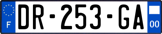 DR-253-GA