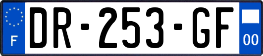 DR-253-GF