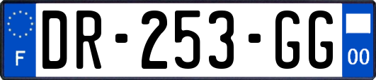 DR-253-GG