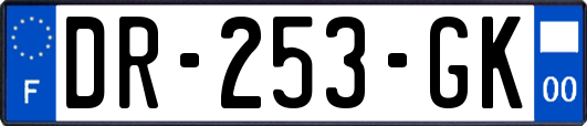 DR-253-GK