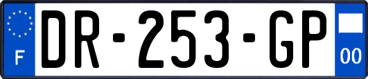 DR-253-GP