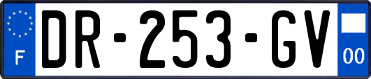 DR-253-GV