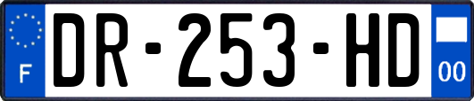 DR-253-HD