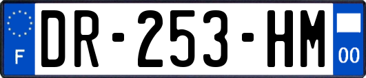 DR-253-HM