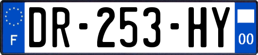 DR-253-HY