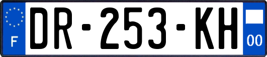DR-253-KH