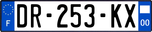DR-253-KX