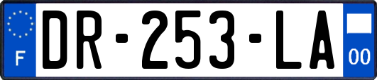 DR-253-LA