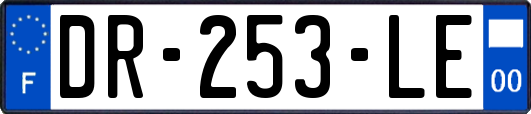 DR-253-LE