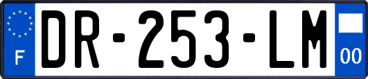 DR-253-LM