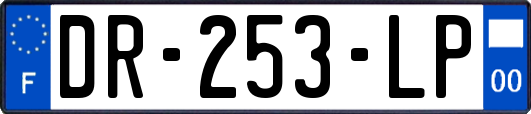 DR-253-LP