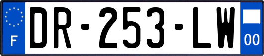 DR-253-LW
