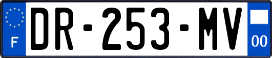 DR-253-MV