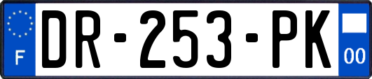 DR-253-PK