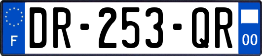 DR-253-QR