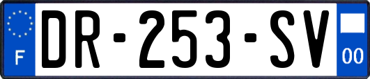 DR-253-SV