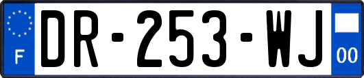 DR-253-WJ