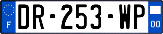 DR-253-WP