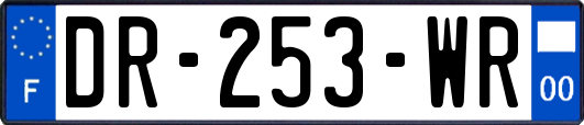 DR-253-WR