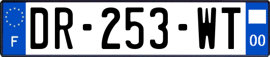 DR-253-WT