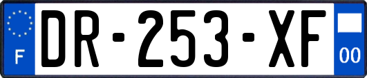 DR-253-XF