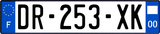 DR-253-XK