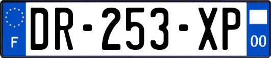 DR-253-XP