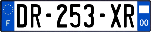 DR-253-XR