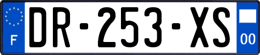 DR-253-XS