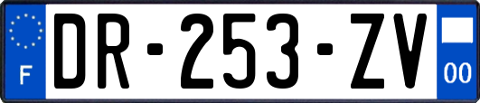 DR-253-ZV