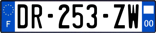 DR-253-ZW