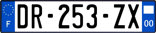 DR-253-ZX