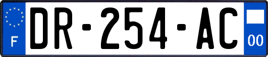 DR-254-AC