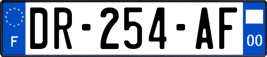 DR-254-AF