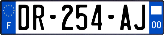 DR-254-AJ