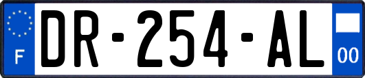 DR-254-AL