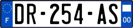 DR-254-AS