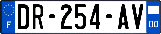 DR-254-AV