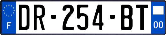 DR-254-BT