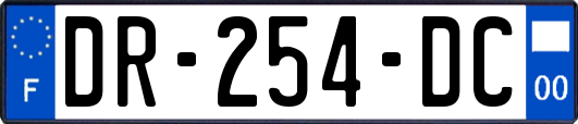 DR-254-DC