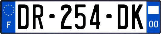 DR-254-DK