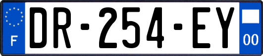 DR-254-EY